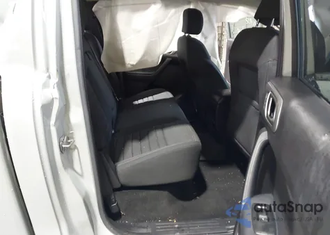 2021 Ford Ranger Xlt из США, поврежденный, VIN 1FTER4FH5MLD07698